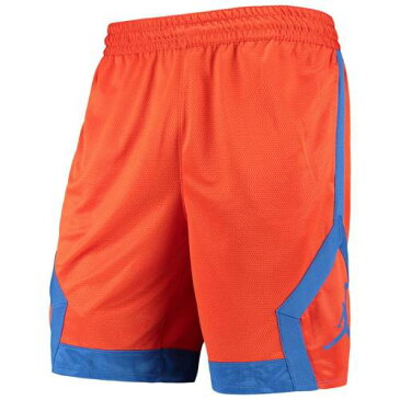 JORDAN BRAND フロリダ ニット パフォーマンス ショーツ ハーフパンツ 橙 オレンジ メンズファッション ズボン パンツ メンズ 【 Florida Gators J Knit Performance Shorts - Orange 】 Orange