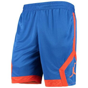 JORDAN BRAND フロリダ ニット パフォーマンス ショーツ ハーフパンツ 橙 オレンジ メンズファッション ズボン パンツ メンズ 【 Florida Gators J Knit Performance Shorts - Orange 】 Royal