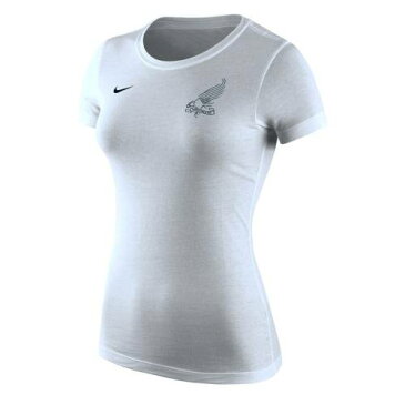 ナイキ NIKE チーム レディース Tシャツ 白 ホワイト WOMEN'S 【 TEAM WHITE NIKE USA 2016 OLYMPIC TRIALS TSHIRT 】 レディースファッション トップス Tシャツ カットソー