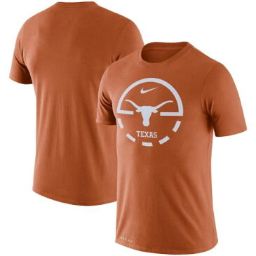 ナイキ NIKE テキサス バスケットボール レジェンド パフォーマンス Tシャツ 橙 オレンジ 2.0 【 LEGEND ORANGE NIKE TEXAS LONGHORNS BASKETBALL KEY PERFORMANCE TSHIRT 】 メンズファッション トップス Tシャ