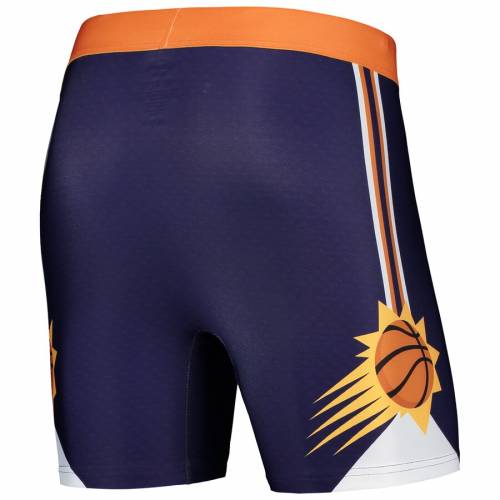 CONCEPTS SPORT フェニックス サンズ 紫 パープル 【 PURPLE CONCEPTS SPORT PHOENIX SUNS FLYAWAY SWINGMAN BOXER BRIEFS 】 インナー 下着 ナイトウエア メンズ