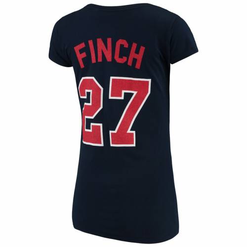 BLUE 84 アリゾナ レディース Tシャツ 紺 ネイビー レディースファッション トップス カットソー 【 Jennie Finch Arizona Wildcats Womens T-shirt - Navy 】 Navy