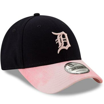 ニューエラ NEW ERA デトロイト タイガース 紺 ネイビー ピンク MOTHER'S 【 NAVY PINK NEW ERA DETROIT TIGERS DAY 9FORTY ADJUSTABLE HAT 】 バッグ キャップ 帽子 メンズキャップ 帽子