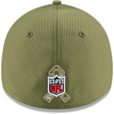 ニューエラ NEW ERA エラ デンバー ブロンコス サイドライン オリーブ ニューエラ 【 2019 SALUTE TO SERVICE SIDELINE 39THIRTY FLEX HAT OLIVE 】 バッグ キャップ 帽子 メンズキャップ 帽子