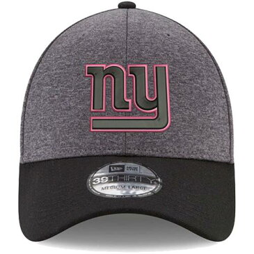 ニューエラ NEW ERA ジャイアンツ ピンク 黒 ブラック 【 PINK BLACK NEW ERA YORK GIANTS HOOK 39THIRTY FLEX HAT GRAPHITE 】 バッグ キャップ 帽子 メンズキャップ 帽子