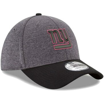 ニューエラ NEW ERA ジャイアンツ ピンク 黒 ブラック 【 PINK BLACK NEW ERA YORK GIANTS HOOK 39THIRTY FLEX HAT GRAPHITE 】 バッグ キャップ 帽子 メンズキャップ 帽子