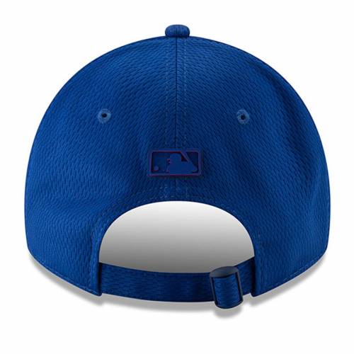 ニューエラ NEW ERA シカゴ カブス コレクション バッグ キャップ 帽子 メンズキャップ メンズ 【 Chicago Cubs 2019 Clubhouse Collection 9twenty Adjustable Hat - Royal 】 Royal