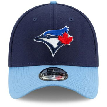 ニューエラ NEW ERA トロント 青 ブルー チーム クラシック 【 BLUE TEAM TORONTO JAYS MLB CLASSIC 39THIRTY FLEX HAT ROYAL NAVY 】 バッグ キャップ 帽子 メンズキャップ 送料無料