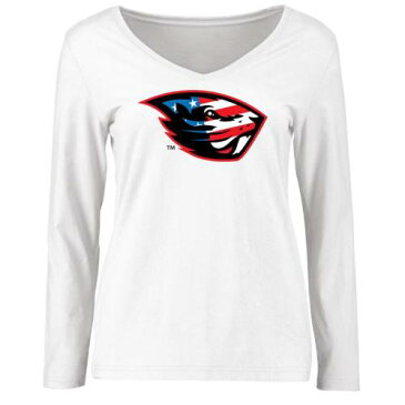 ファナティクス FANATICS BRANDED オレゴン スケートボード ビーバーズ レディース スリーブ Tシャツ 白色 ホワイト オレゴンステイト WOMEN'S 長袖 【 STATE SLEEVE FANATICS BRANDED BEAVER SALUTE TSHIRT WHIT