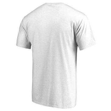 ファナティクス FANATICS BRANDED Tシャツ 白色 ホワイト 【 FANATICS BRANDED 2019 ARNOLD PALMER INVITATIONAL EVENT TSHIRT WHITE 】 メンズファッション トップス Tシャツ カットソー