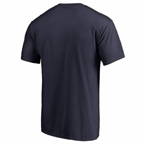 ファナティクス FANATICS BRANDED バンクーバー ホワイトキャップス Tシャツ 紺色 ネイビー メンズ 【 FANATICS BRANDED STAND FOR VANCOUVER TSHIRT NAVY 】