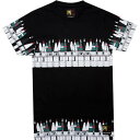 リーボック グラフィック Tシャツ 黒色 ブラック メンズ 【 REEBOK X ROLLAND BERRY MOSCOW GRAPHIC TEE (BLACK) / BLACK 】 メンズファッション トップス カットソー