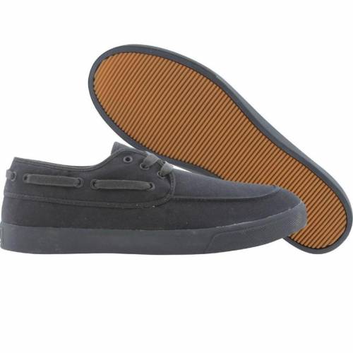 紺色 ネイビー ジェネリックサープラス メンズ 【 GENERIC SURPLUS BOAT SHOE CANVAS (NAVY) / NAVY 】