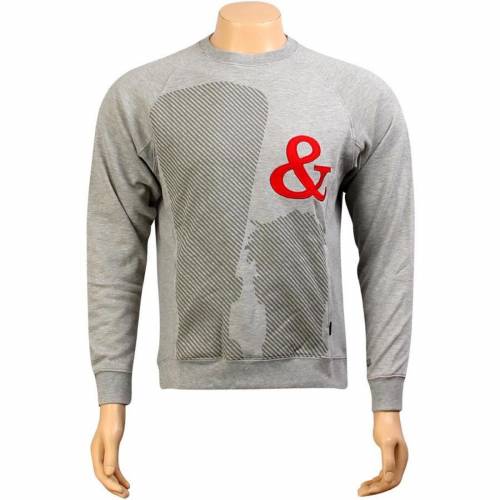 トレーナー ヘザー 灰色 グレー ロックスミス メンズ 【 ROCK SMITH KID AND PLAY SWEATER (HEATHER GREY) / HEATHER GREY 】 メンズファッション トップス Tシャツ カットソー トレーナー ヘザー 灰色 グレー ロックスミス メンズ 【 ROCK SMITH KID AND PLAY SWEATER (HEATHER GREY) / HEATHER GREY 】 メンズファッション トップス Tシャツ カットソー