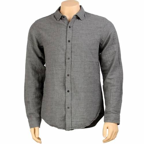 性別Mens(メンズ)商品名KR3W Dooly Long Sleeve Shirt (grey)カラー/color