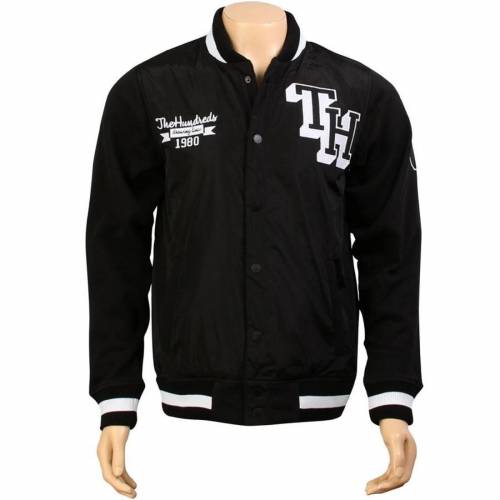 ジャケット 黒色 ブラック メンズ 【 THE HUNDREDS UNLOADED JACKET (BLACK) / BLACK 】 メンズファッション コート ジャケット 黒色 ブラック メンズ 【 THE HUNDREDS UNLOADED JACKET (BLACK) / BLACK 】 メンズファッション コート
