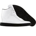 G[Ct {bNX U[ F zCg Xj[J[ Y y ALIFE EVERYBODY MONO SUPER - BOX LEATHER (WHITE) / WHITE z