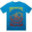 【★Fashion THE SALE★7/12午前10時迄】ネフ Tシャツ メンズ 【 NEFF SEQUENCE TEE (TURQUOISE) / TURQUOISE 】 メンズファッション トップス カットソー