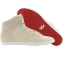 スープラ カトラー クリーム スニーカー メンズ 【 SUPRA CUTTLER NS CREAM CANVAS 】