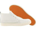 U[ F zCg WFlbNT[vX Y y GENERIC SURPLUS MOHAWK LEATHER (WHITE) / WHITE z