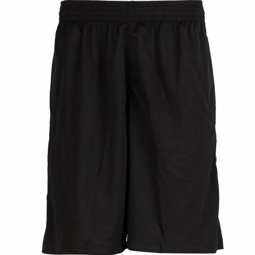 アディダス ADIDAS アディダス ショーツ ハーフパンツ 黒色 ブラック 白色 ホワイト メンズ 【 ADIDAS B FUN SHORT1 SHORTS BLACK WHITE 】