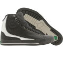 フライヤーズ グライド 黒色 ブラック 銀色 シルバー ピーエフ スニーカー メンズ 【 PF FLYERS PF FLYERS GLIDE BLACK OSTRICH (BLACK / SILVER) BLACK SILVER 】