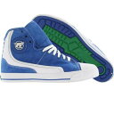 フライヤーズ グライド 青色 ブルー 白色 ホワイト ピーエフ スニーカー メンズ 【 PF FLYERS PF FLYERS GLIDE (BLUE / WHITE) BLUE WHITE 】