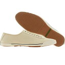 フライヤーズ レディース ナチュラル ピーエフ スニーカー 【 PF FLYERS PF FLYERS WOMENS PINTAIL (NATURAL) / NATURAL 】