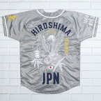 ジャージー 灰色 グレー グレイ イロオチ メンズ 【 IRO OCHI MEN HIROSHIMA HOME JERSEY (GRAY) / GRAY 】 メンズファッション トップス Tシャツ カットソー