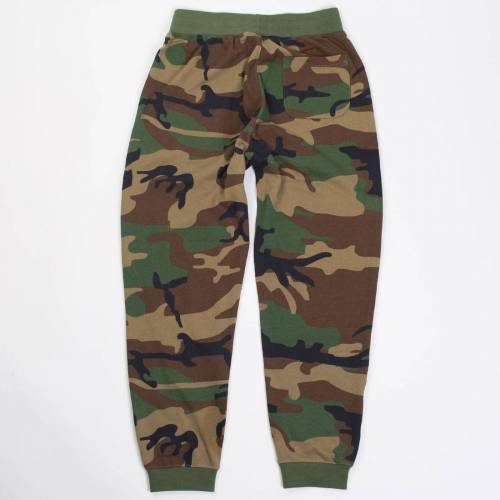 アンディフィーテッド ロングタイツ カモ柄 メンズ 【 UNDEFEATED MEN COMPACT SWEATPANTS (CAMO) / CAMO 】 メンズファッション ズボン パンツ