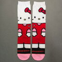 【★Fashion THE SALE★7/12午前10時迄】スタンス 靴下 白色 ホワイト ハローキティー レディース 【 STANCE X HELLO KIT...