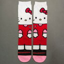 スタンス 靴下 白色 ホワイト ハローキティー レディース 【 STANCE X HELLO KITTY WOMEN SOCKS (WHITE) / WHITE 】 インナー 下着 ナ..