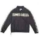 クラブ ジャケット 黒色 ブラック ビリオネアボーイズクラブ メンズ 【 BILLIONAIRE BOYS CLUB BILLIONAIRE BOYS CLUB MEN TRAIL BREAKER JACKET (BLACK) / BLACK 】 メンズファッション コート