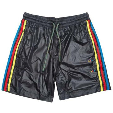 【★スーパーセール中★9/11深夜2時迄】アディダス ADIDAS アディダス ショーツ ハーフパンツ 黒色 ブラック メンズ 【 ADIDAS X OYSTER HOLDINGS MEN 72 HOUR SHORTS BLACK 】
