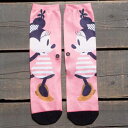 【★Fashion THE SALE★7/12午前10時迄】スタンス 靴下 ピンク レディース 【 STANCE WOMEN SASSY MINNIE SOCK...