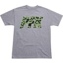 Tシャツ ヘザー 灰色 グレー メンズ 【 PLAYING FOR KEEPS STONES PFK TEE (HEATHER GREY) / HEATHER GREY 】 メンズファッション トップス カットソー