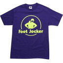 【★スーパーSALE★6/11午前2時迄】Tシャツ 紫 パープル メンズ 【 PLAYING FOR KEEPS FOOT JOCKER TEE (PURPLE) / PURPLE 】 メンズファッション トップス カットソー(4)