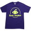Tシャツ 紫 パープル メンズ 【 PLAYING FOR KEEPS FOOT JOCKER TEE (PURPLE) / PURPLE 】 メンズファッション トップス カットソー