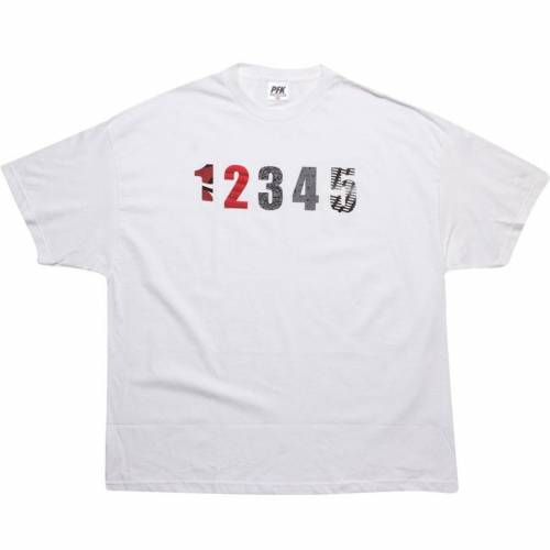 Tシャツ 白色 ホワイト メンズ 【 PLAYING FOR KEEPS JORDAN 1-5 TEE (WHITE) / WHITE 】 メンズファッション トップス カットソー