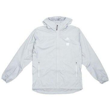 アディダス アンディフィーテッド ゴアテックス ジャケット 灰色 グレー グレイ 黒色 ブラック メンズ 【 GRAY ADIDAS X UNDEFEATED MEN GORETEX JACKET CLEAR ONIX BLACK 】