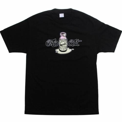 【★スーパーSALE★6/11午前2時迄】Tシャツ 黒色 ブラック ケイクドアウト メンズ 【 CAKED OUT WEAKSAUCE TEE (BLACK) / BLACK 】 メンズファッション トップス カットソー 【★スーパーSALE★6/11午前2時迄】Tシャツ 黒色 ブラック ケイクドアウト メンズ 【 CAKED OUT WEAKSAUCE TEE (BLACK) / BLACK 】 メンズファッション トップス カットソー