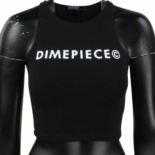 ダイムピース ロゴ Tシャツ 黒色 ブラック レディース 【 DIMEPIECE WOMEN LOGO RAZORBACK TEE (BLACK) / BLACK 】 レディースファッション トップス カットソー ダイムピース ロゴ Tシャツ 黒色 ブラック レディース 【 DIMEPIECE WOMEN LOGO RAZORBACK TEE (BLACK) / BLACK 】 レディースファッション トップス カットソー