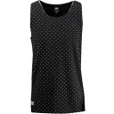 パブリッシュ タンクトップ 黒色 ブラック メンズ 【 PUBLISH MEN AMIAS TANK TOP (BLACK / 3M) BLACK 3M 】 メンズファッション トップス