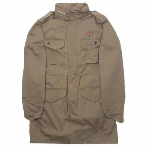 アディダス ジャケット オリーブ メンズ 【 ADIDAS X NEIGHBORHOOD MEN NH M65 JACKET OLIVE TRACE 】