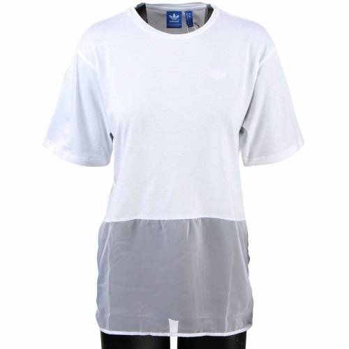 AfB_X oXPbg{[ TVc hX F zCg fB[X y ADIDAS WOMEN BASKETBALL TEE DRESS (WHITE) / WHITE z fB[Xt@bV gbvX Jbg\[