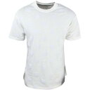 ディープ Tシャツ 白色 ホワイト メンズ 【 10 DEEP 10 DEEP MEN BAZILLE SCOOP TEE (WHITE / OFF) WHITE OFF 】 メンズファッション トップス カットソー