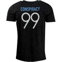 性別Mens(メンズ)商品名WeSC Bikechain Conspiracy Tee (black)カラー/color