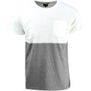 [J N[ TVc DF O[ OC Y y RVCA HALFWAY CREW TEE (GRAY / NOISE) GRAY NOISE z Yt@bV gbvX Jbg\[