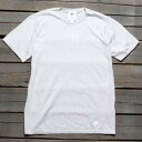 アディダス ニット Tシャツ 白色 ホワイト メンズ 【 ADIDAS CONSORTIUM X WINGS AND HORNS MEN KNIT TEE (WHITE / OFF WHITE) WHITE OFF WHITE 】 メンズファッション トップス カットソー