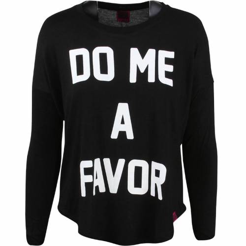 yX[p[SALE6/11[2zX[u TVc F ubN }[hgD[Uu  fB[X y MARRIED TO THE MOB WOMEN DO ME A FAVOR LONG SLEEVE TEE (BLACK) / BLACK z fB[Xt@bV gbvX Jbg\[